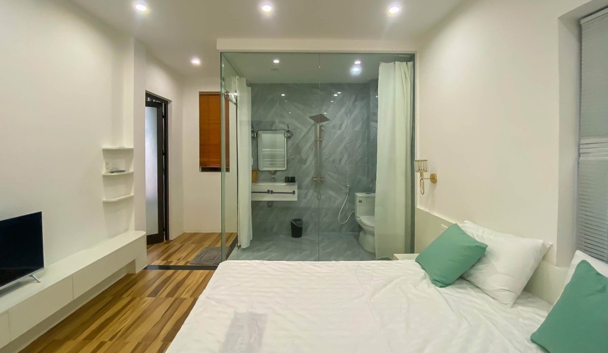 4 Beds, 5 Baths House For Rent In The Beach Area, Hoi An (hah660)