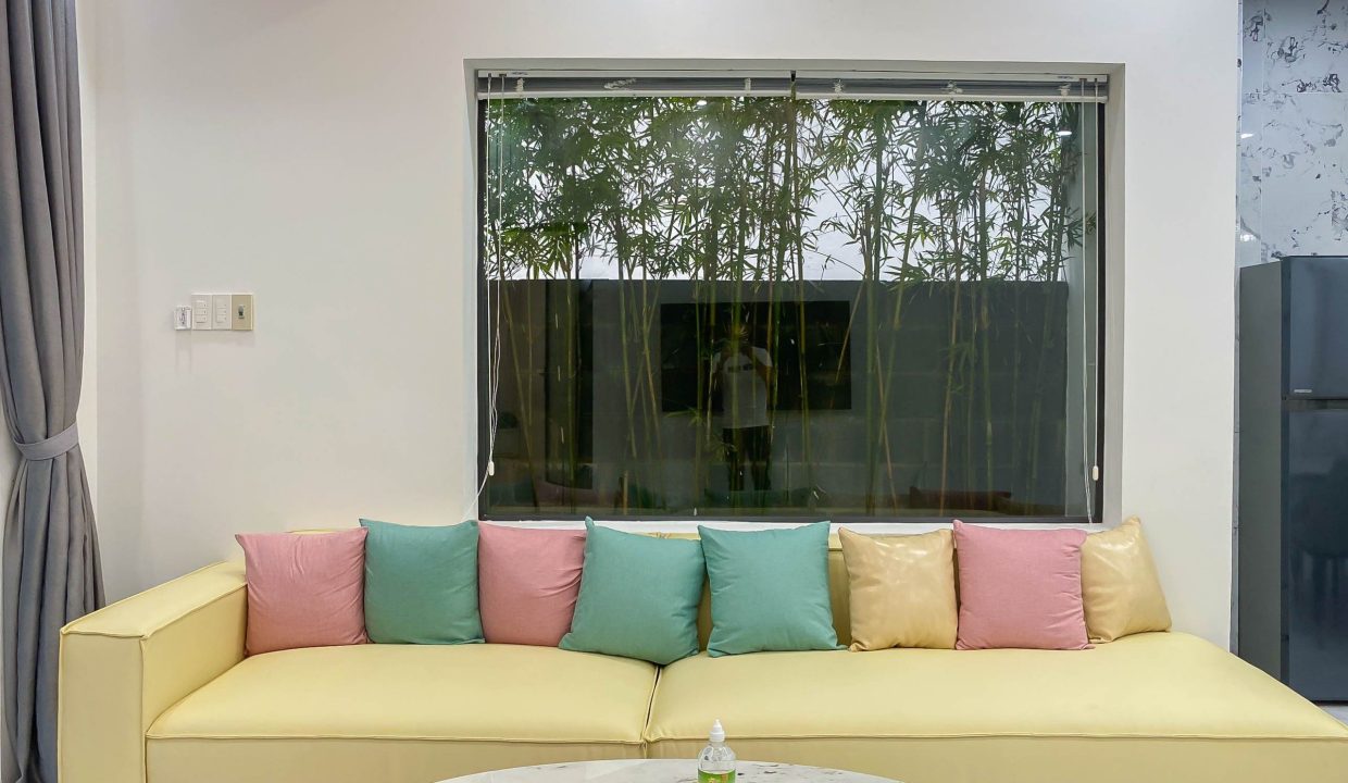 4 Beds, 5 Baths House For Rent In The Beach Area, Hoi An (hah660)
