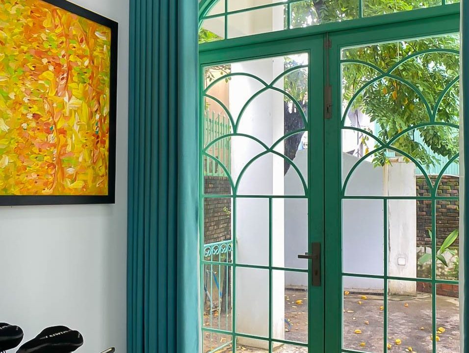 2 Beds, 2 Baths Mediterranean Style Villa For Rent In Cam Chau, Hoi An.(hah661)