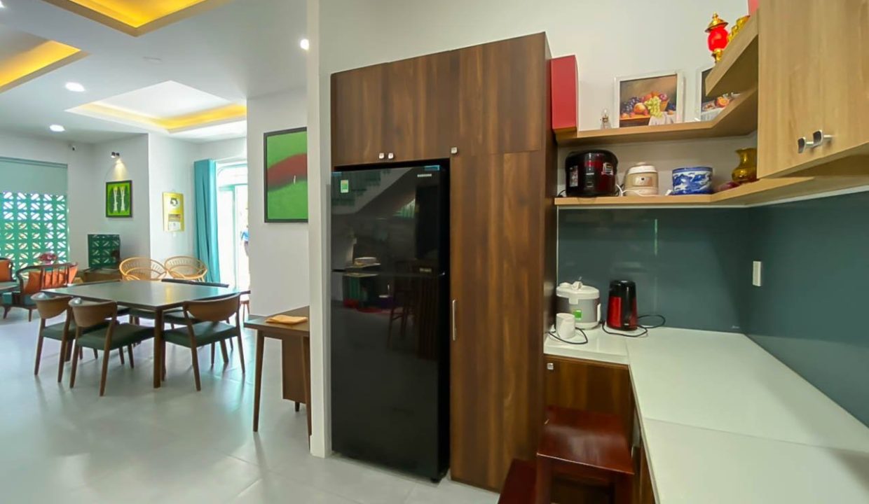 2 Beds, 2 Baths Mediterranean Style Villa For Rent In Cam Chau, Hoi An.(hah661)