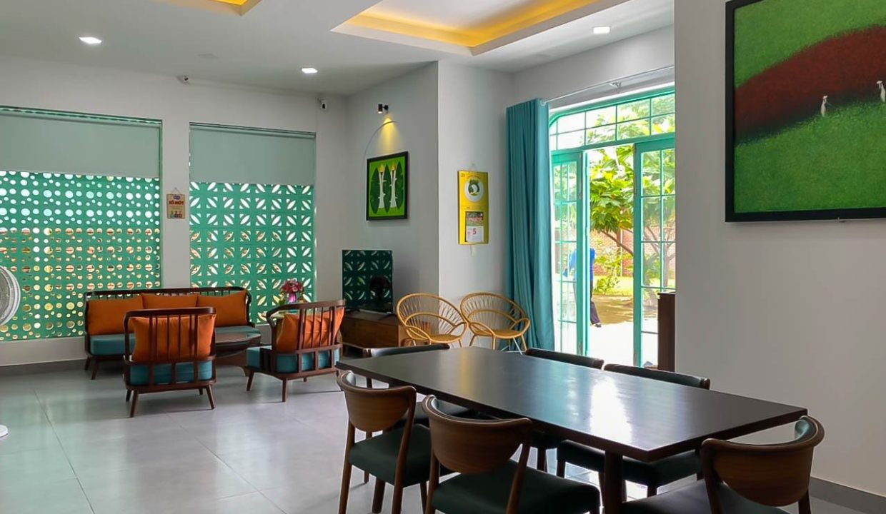 2 Beds, 2 Baths Mediterranean Style Villa For Rent In Cam Chau, Hoi An.(hah661)