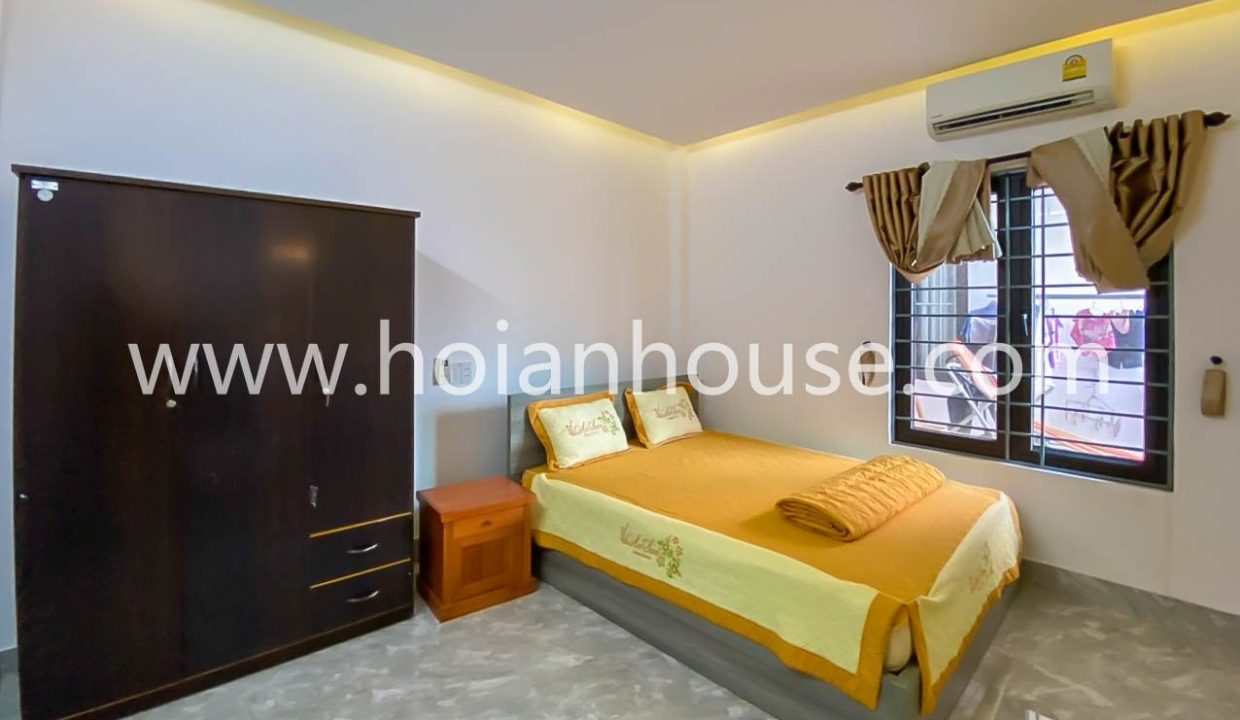 3 Bedroom House With Swimming Pool For Rent In Cam Thanh, Hoi An (hah662)
