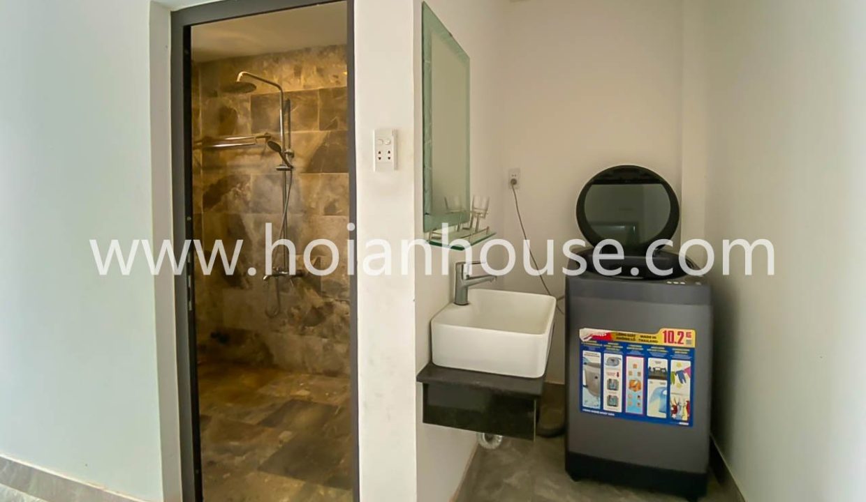 3 Bedroom House With Swimming Pool For Rent In Cam Thanh, Hoi An (hah662)