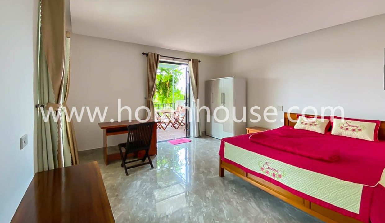 3 Bedroom House With Swimming Pool For Rent In Cam Thanh, Hoi An (hah662)