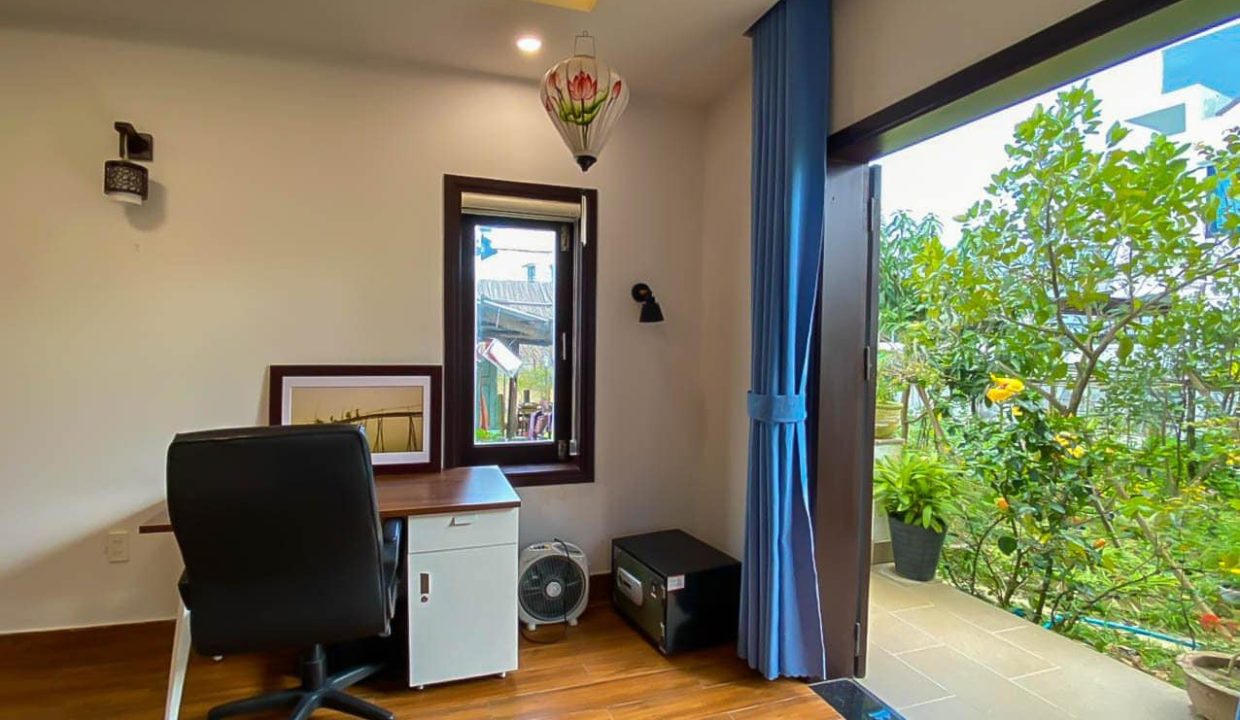 4 Bedroom House With A Pool For Rent In Hoi An ( Hah669)