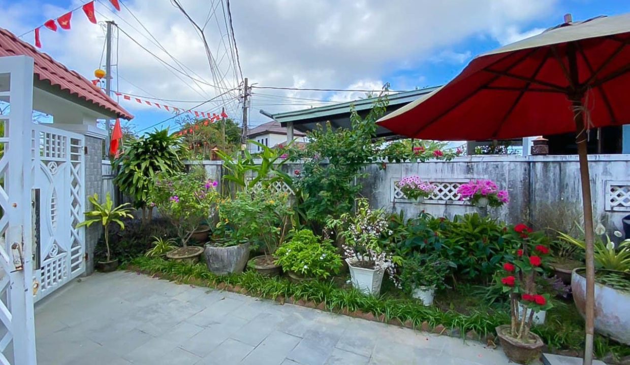 4 Bedroom House With A Pool For Rent In Hoi An ( Hah669)