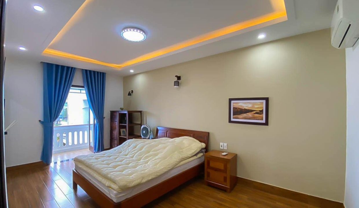 4 Bedroom House With A Pool For Rent In Hoi An ( Hah669)