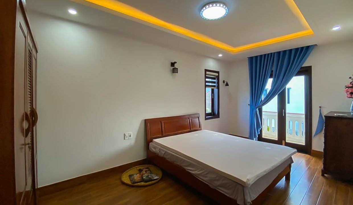 4 Bedroom House With A Pool For Rent In Hoi An ( Hah669)