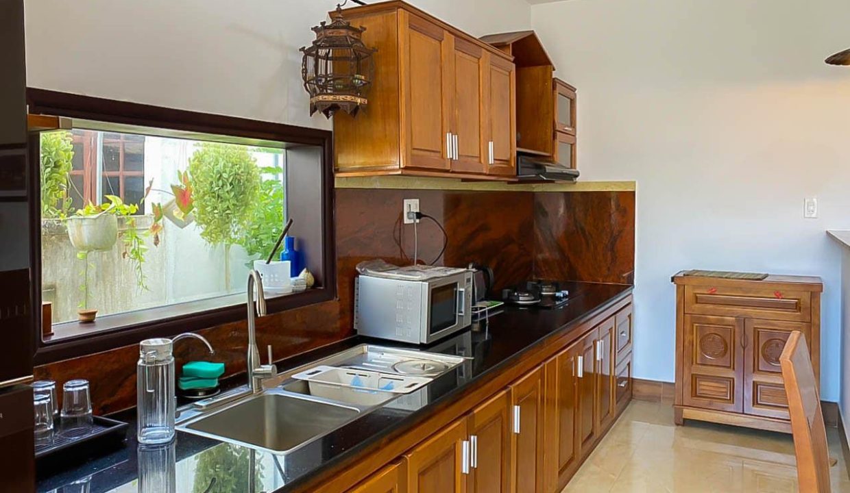 4 Bedroom House With A Pool For Rent In Hoi An ( Hah669)