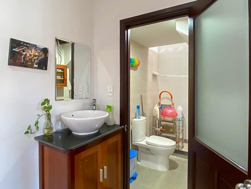4 Bedroom House With A Pool For Rent In Hoi An ( Hah669)