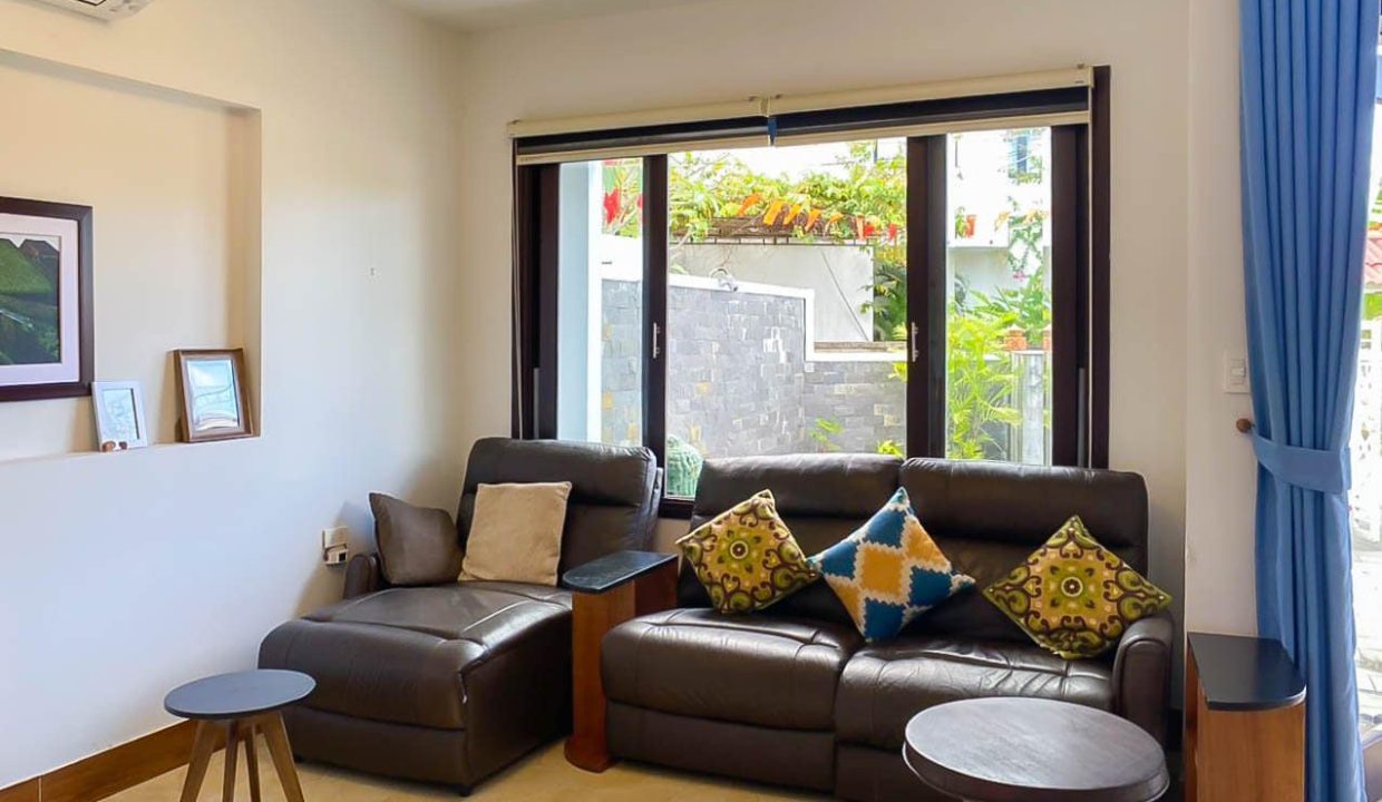 4 Bedroom House With A Pool For Rent In Hoi An ( Hah669)