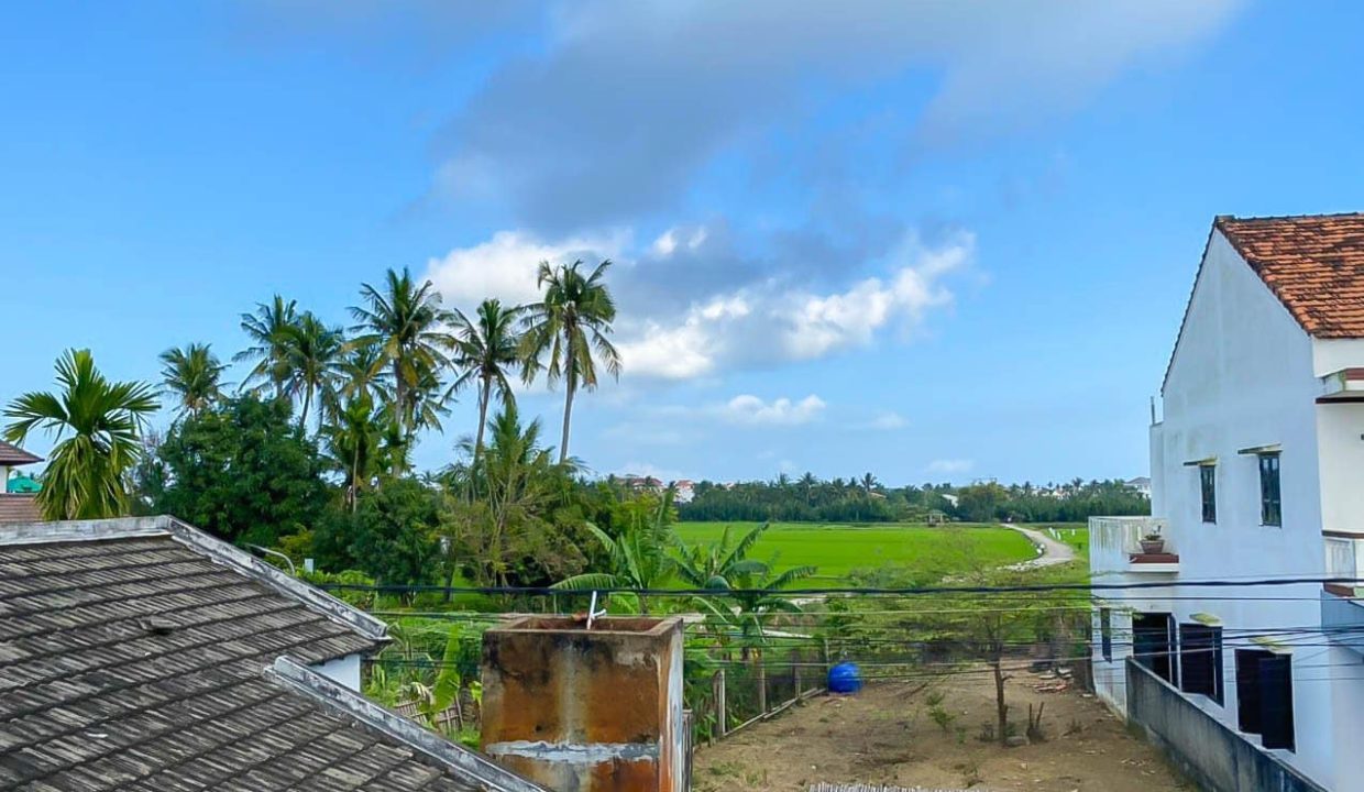 4 Bedroom House With A Pool For Rent In Hoi An ( Hah669)