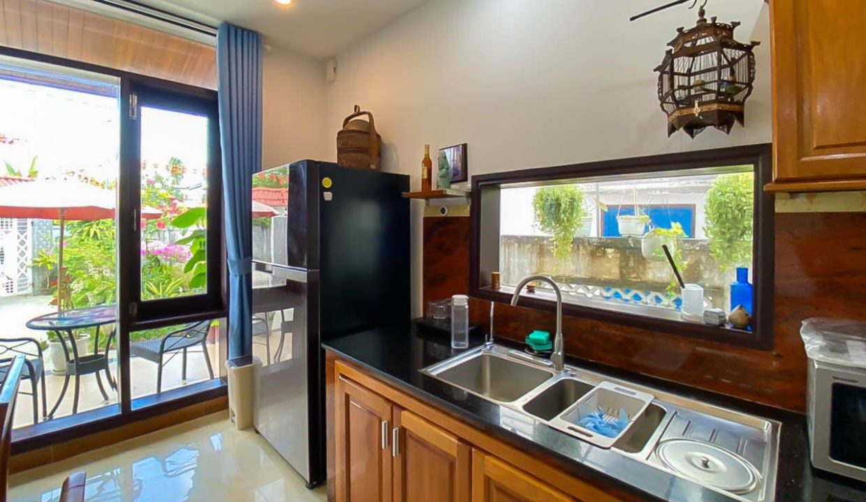 4 Bedroom House With A Pool For Rent In Hoi An ( Hah669)