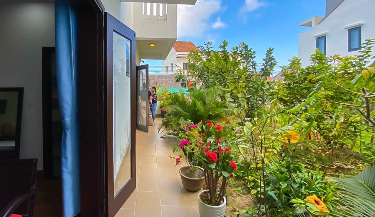 4 Bedroom House With A Pool For Rent In Hoi An ( Hah669)