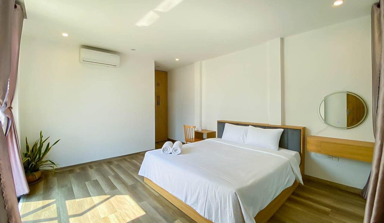 2 Bedroom Villa With A Pool For Rent In Hoi An.( Hah667)
