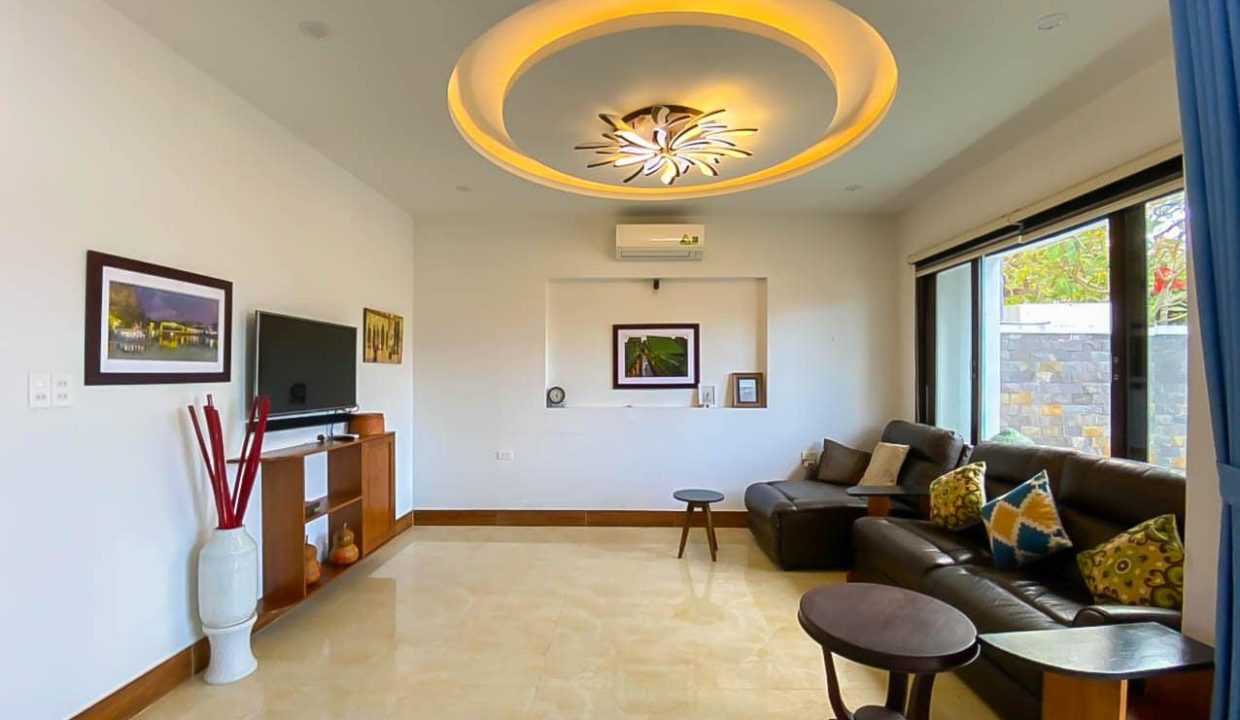 4 Bedroom House With A Pool For Rent In Hoi An ( Hah669)