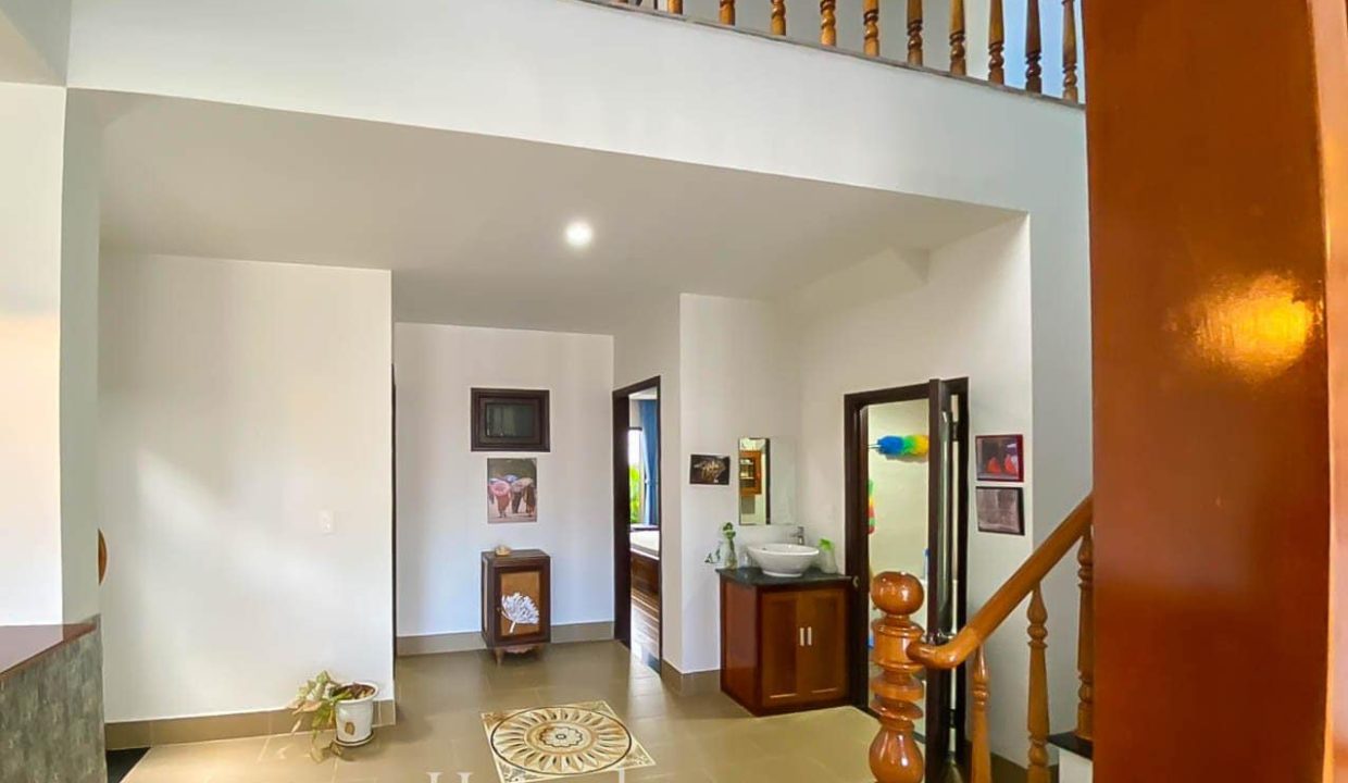 4 Bedroom House With A Pool For Rent In Hoi An ( Hah669)