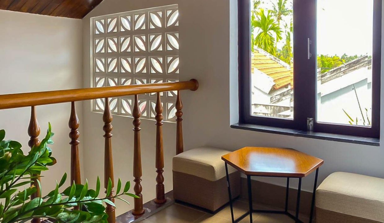 4 Bedroom House With A Pool For Rent In Hoi An ( Hah669)