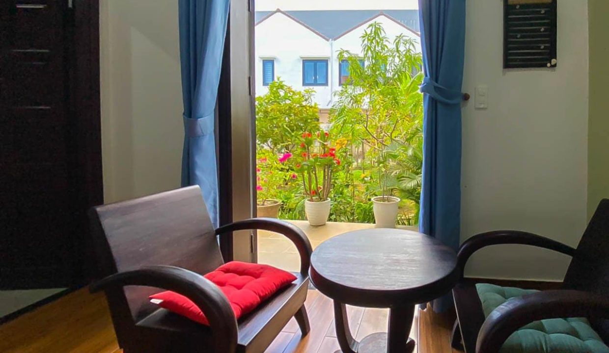 4 Bedroom House With A Pool For Rent In Hoi An ( Hah669)