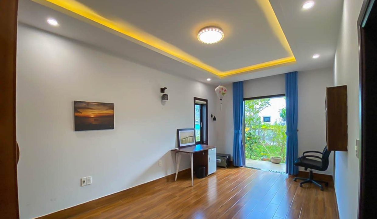 4 Bedroom House With A Pool For Rent In Hoi An ( Hah669)