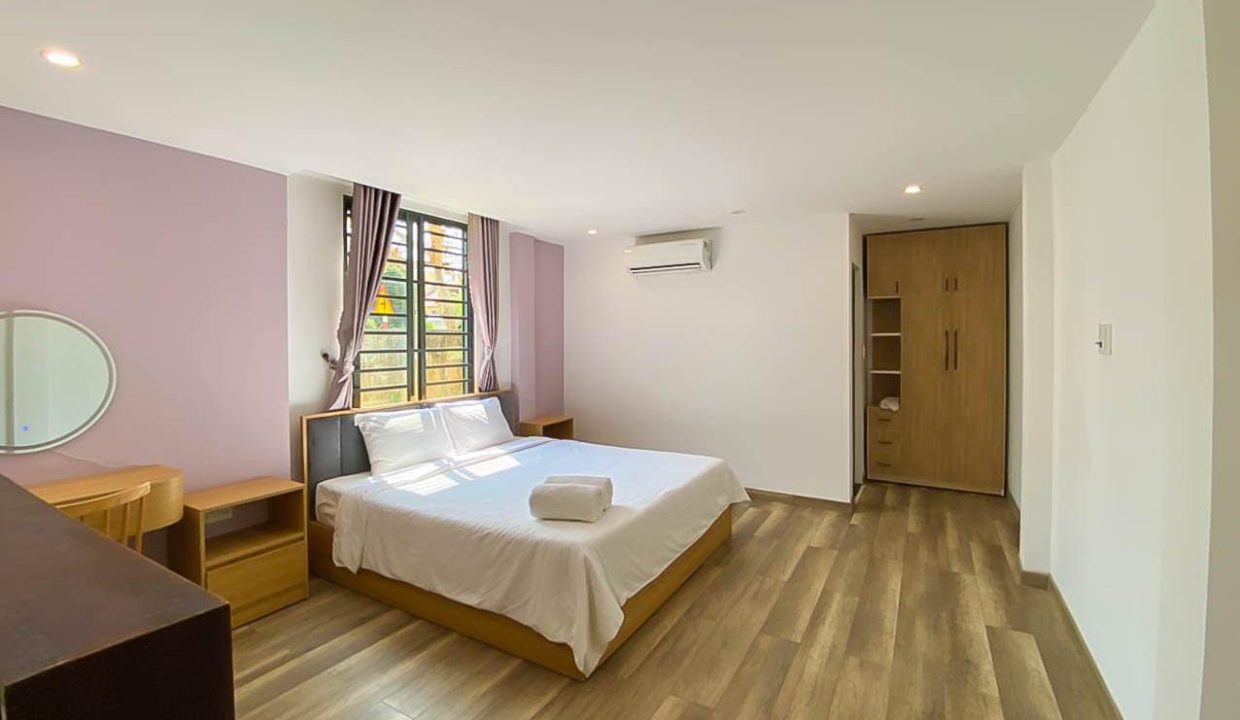 2 Bedroom Villa With A Pool For Rent In Hoi An.( Hah667)