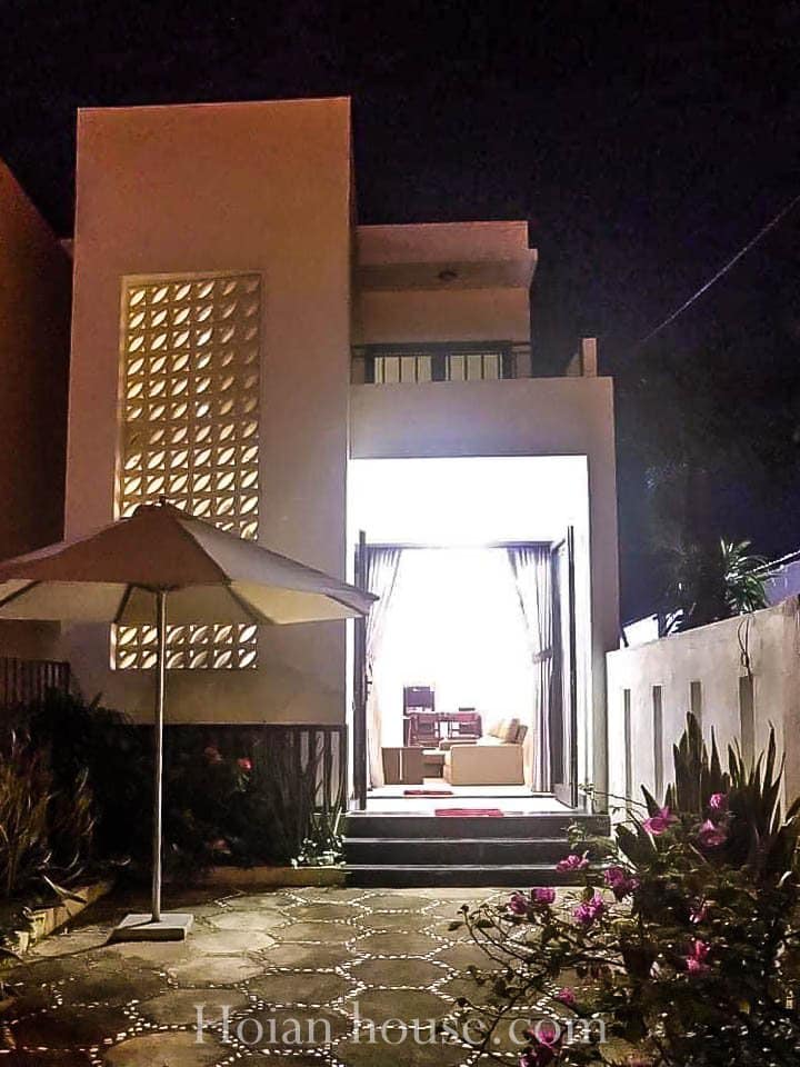 2 Bedroom House For Rent In The Center Of Hoi An ( Hah668)