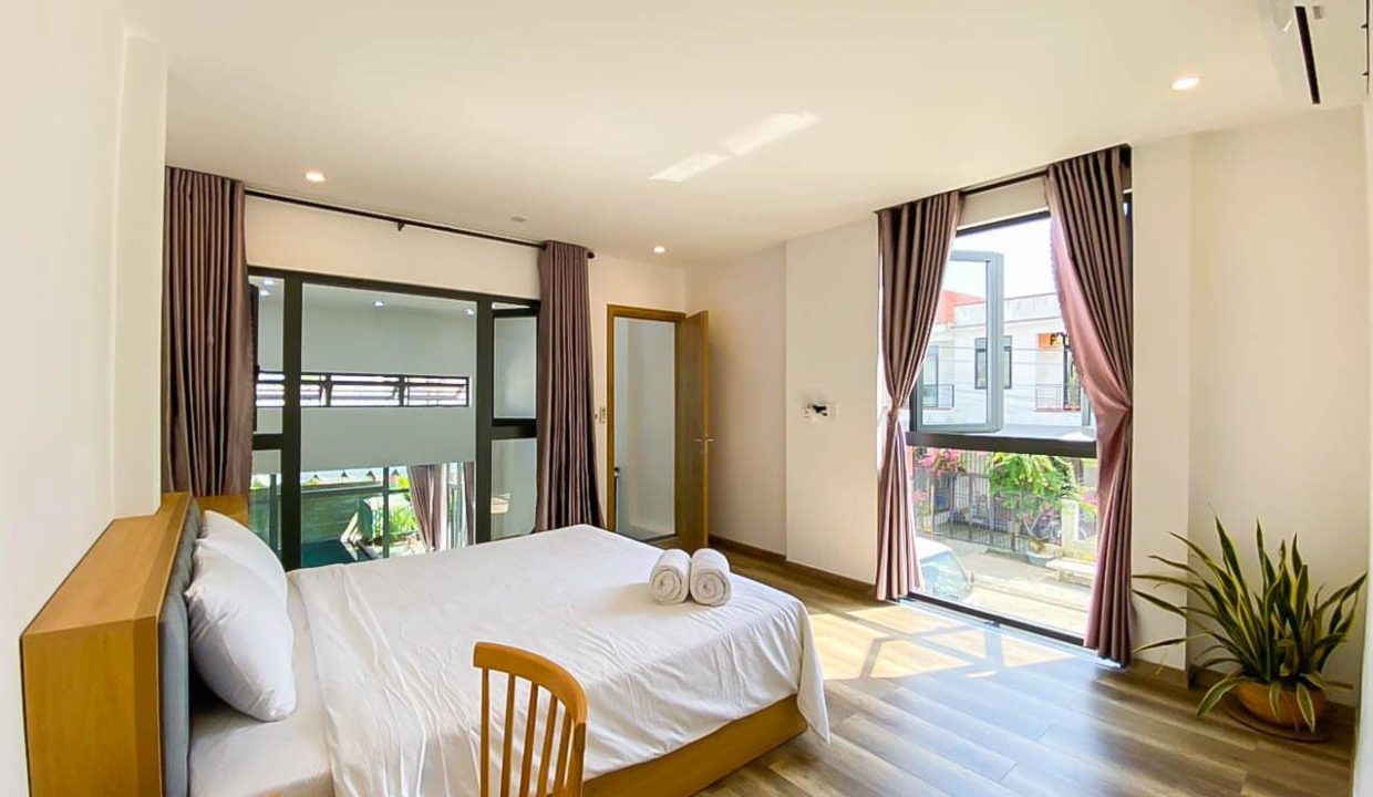2 Bedroom Villa With A Pool For Rent In Hoi An.( Hah667)