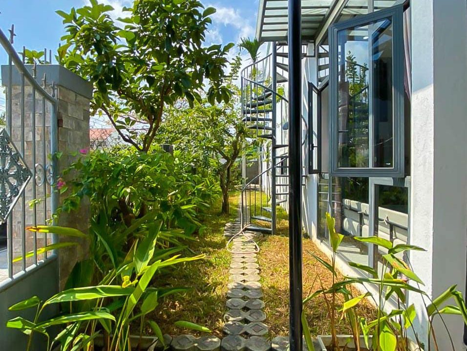 2 Bedroom Villa With A Pool For Rent In Hoi An.( Hah667)