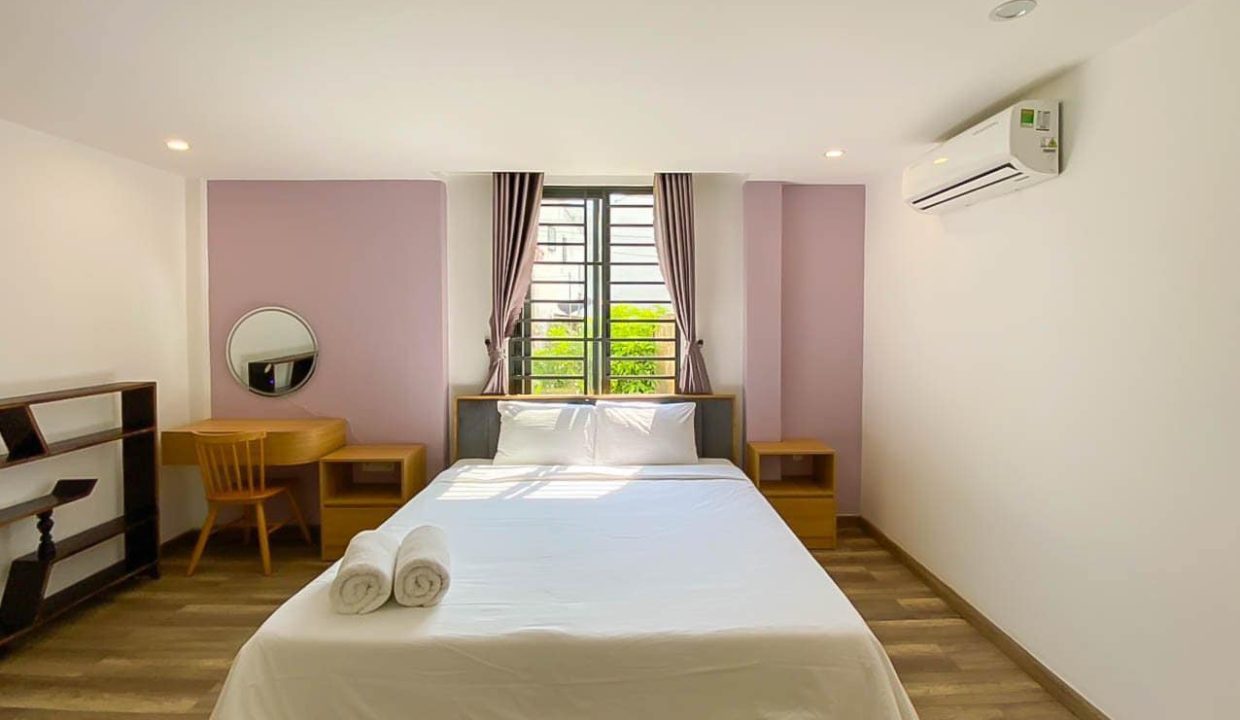 2 Bedroom Villa With A Pool For Rent In Hoi An.( Hah667)