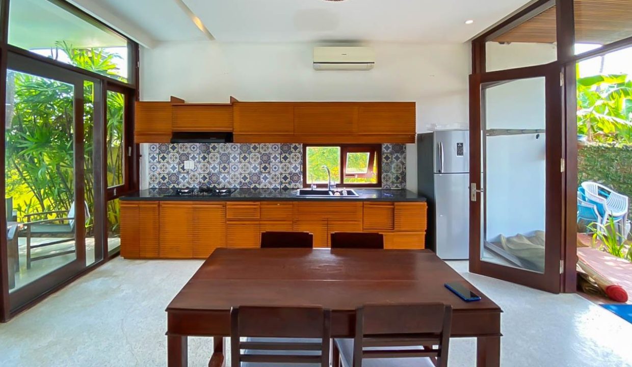 (hah676) Beautiful 3 Bedroom House With A Private Saltwater Pool For Rent In Hoi An.