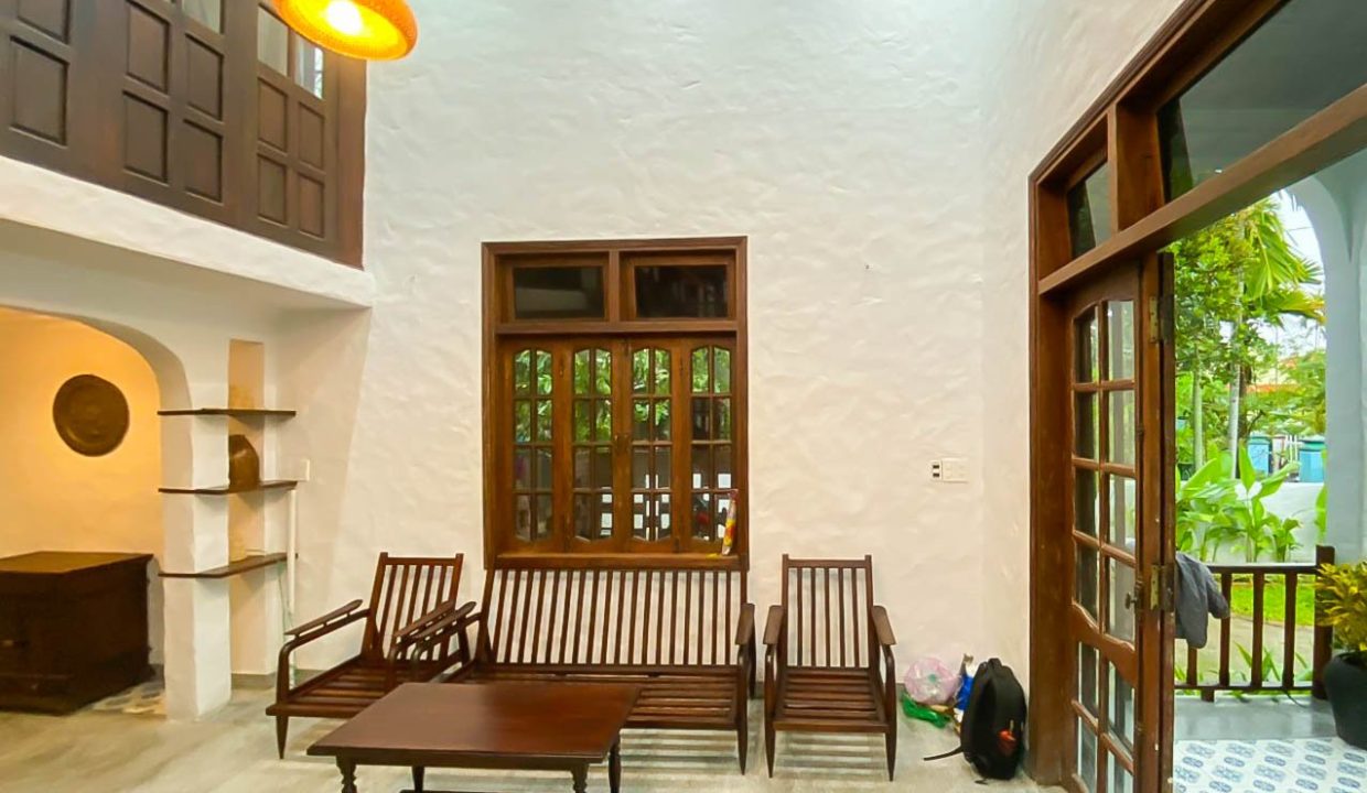 A New Garden House In Hoi An With 2 Bedrooms, Boasting A Magnificent River View (hah669)