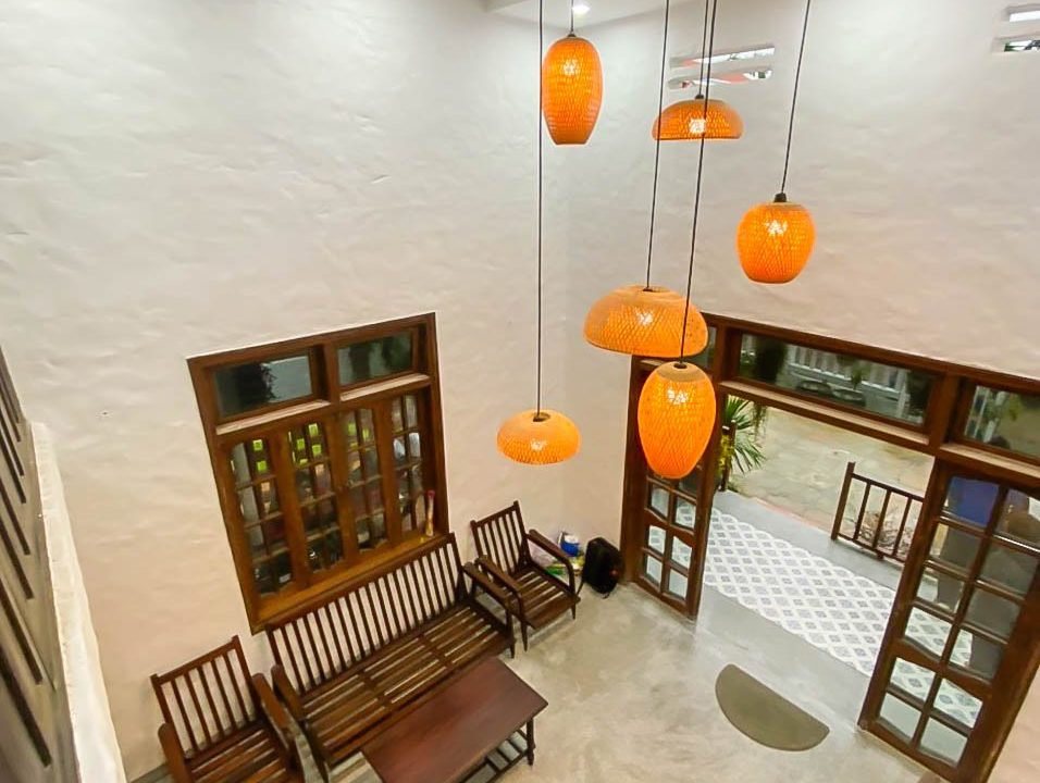 A New Garden House In Hoi An With 2 Bedrooms, Boasting A Magnificent River View (hah669)