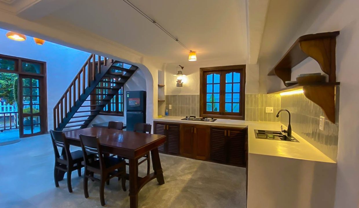A New Garden House In Hoi An With 2 Bedrooms, Boasting A Magnificent River View (hah669)