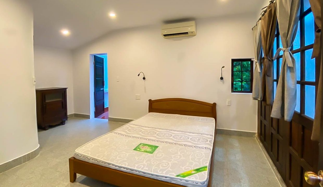 A New Garden House In Hoi An With 2 Bedrooms, Boasting A Magnificent River View (hah669)
