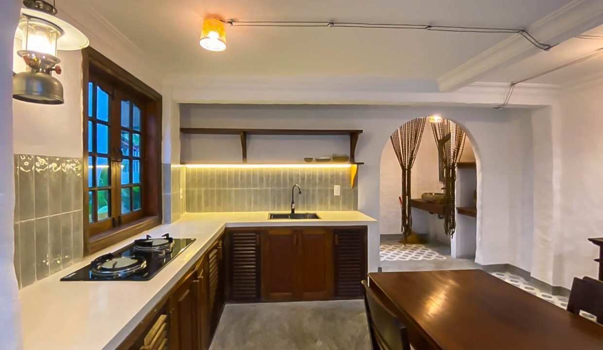 A New Garden House In Hoi An With 2 Bedrooms, Boasting A Magnificent River View (hah669)