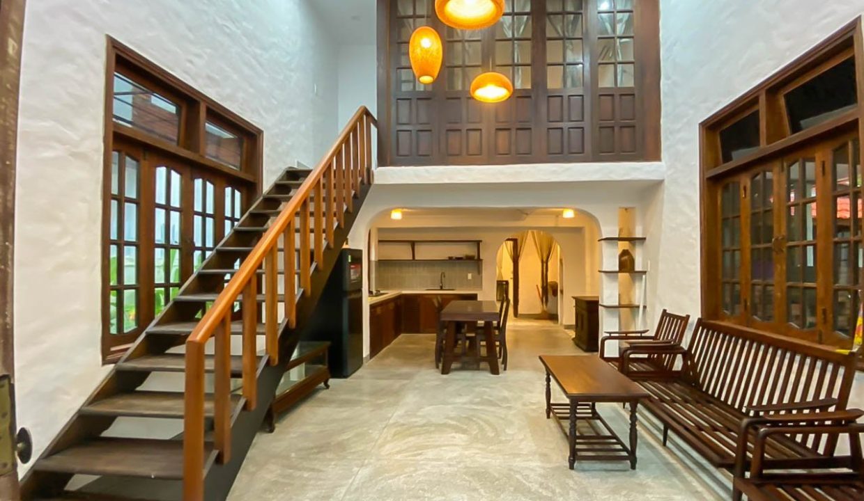 A New Garden House In Hoi An With 2 Bedrooms, Boasting A Magnificent River View (hah669)