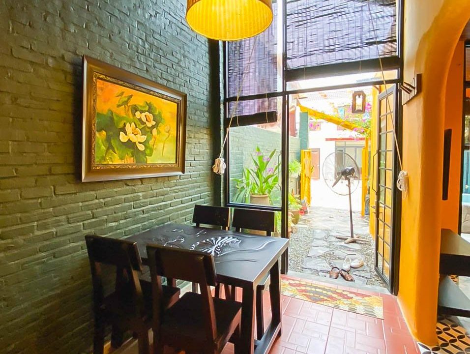 (hah680)(charming 2 Bedroom Beach House With Hot Tub For Rent In Hoi An.)