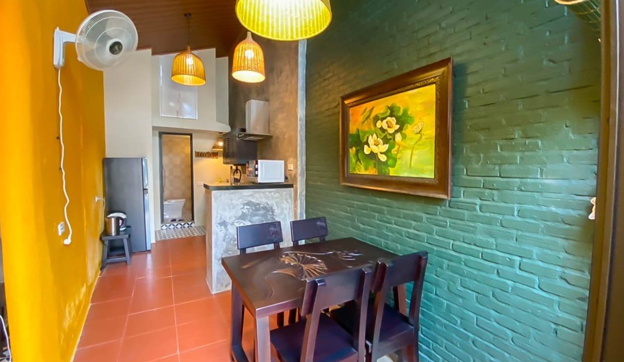 (hah680)(charming 2 Bedroom Beach House With Hot Tub For Rent In Hoi An.)