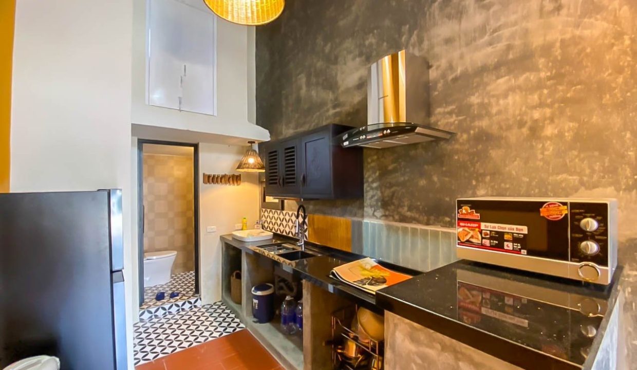 (hah680)(charming 2 Bedroom Beach House With Hot Tub For Rent In Hoi An.)