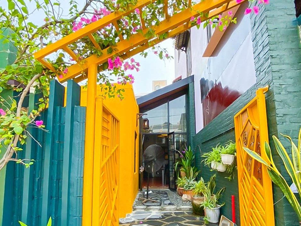 (hah680)(charming 2 Bedroom Beach House With Hot Tub For Rent In Hoi An.)