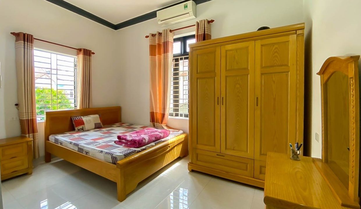 (hah682)3 Bedroom House For Rent In Hoi An