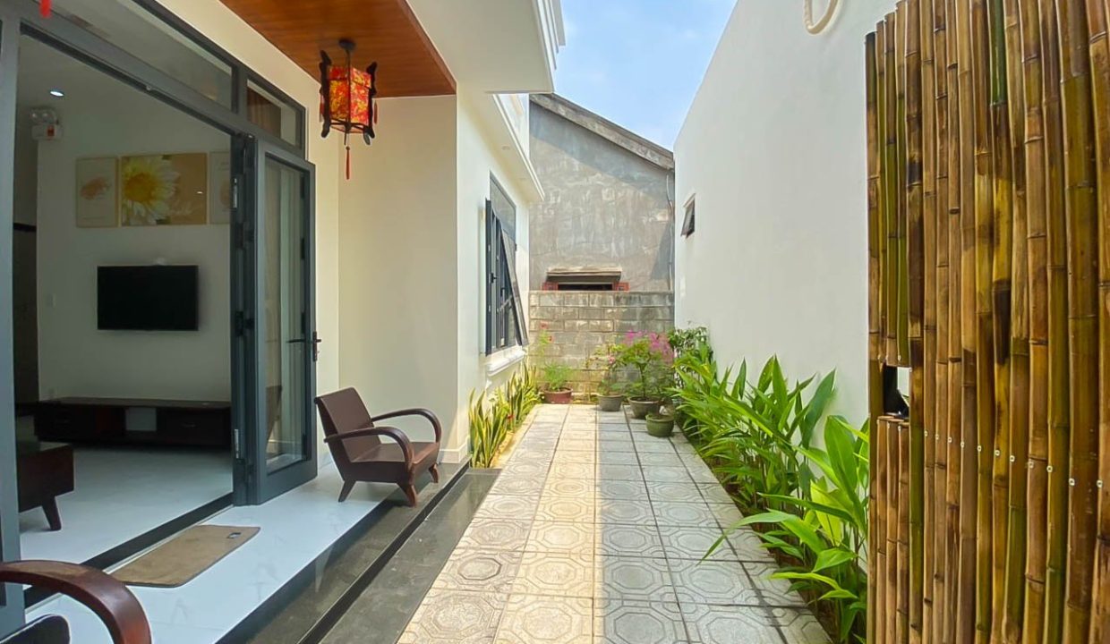 (hah683) 2 Bedroom Apartment For Rent In Center Hoi An