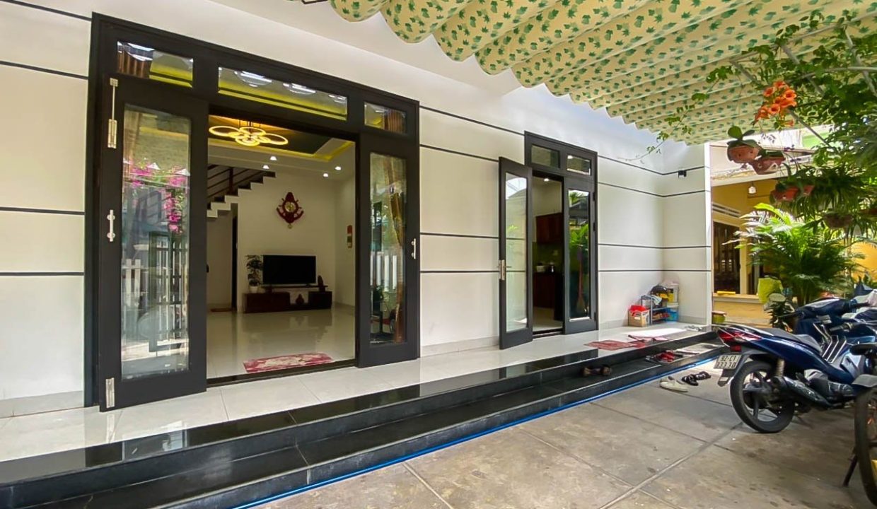 (hah682)3 Bedroom House For Rent In Hoi An