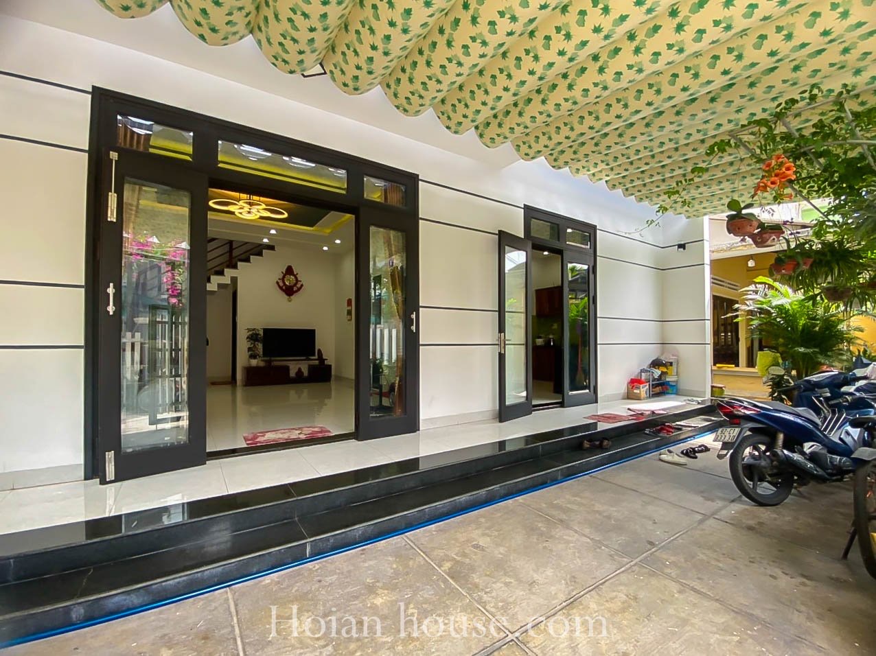 (hah682)3 Bedroom House For Rent In Hoi An