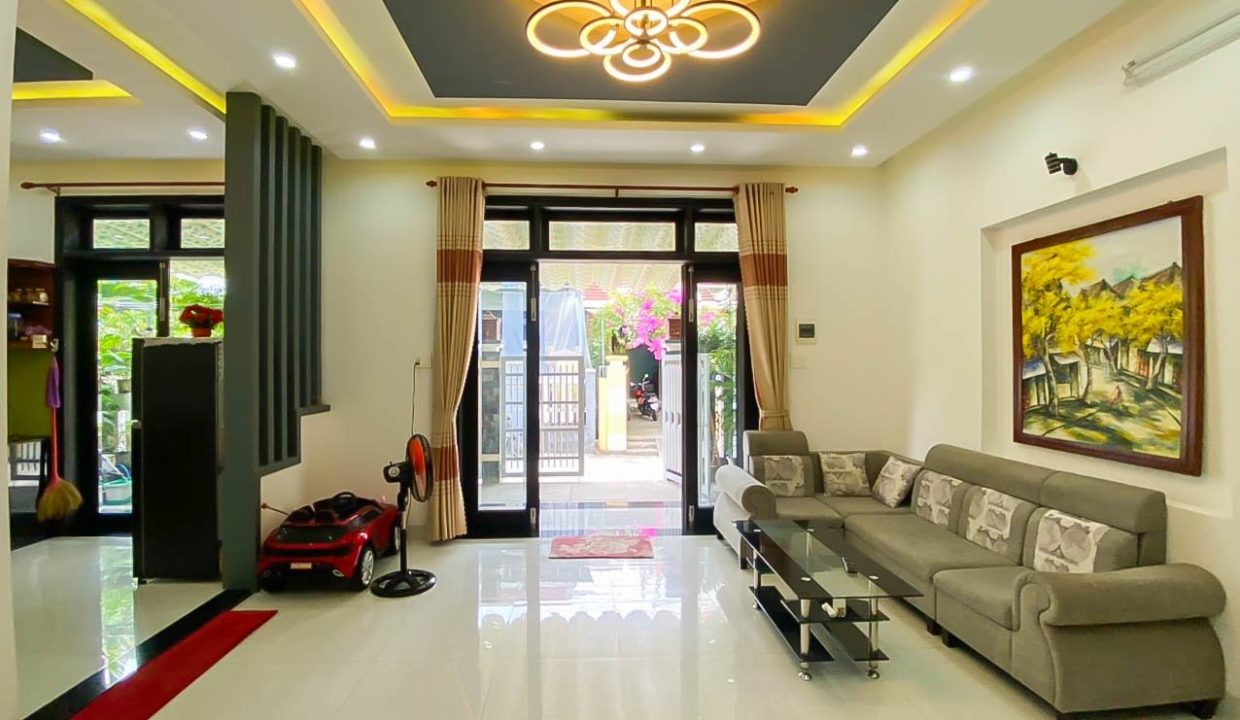 (hah682)3 Bedroom House For Rent In Hoi An