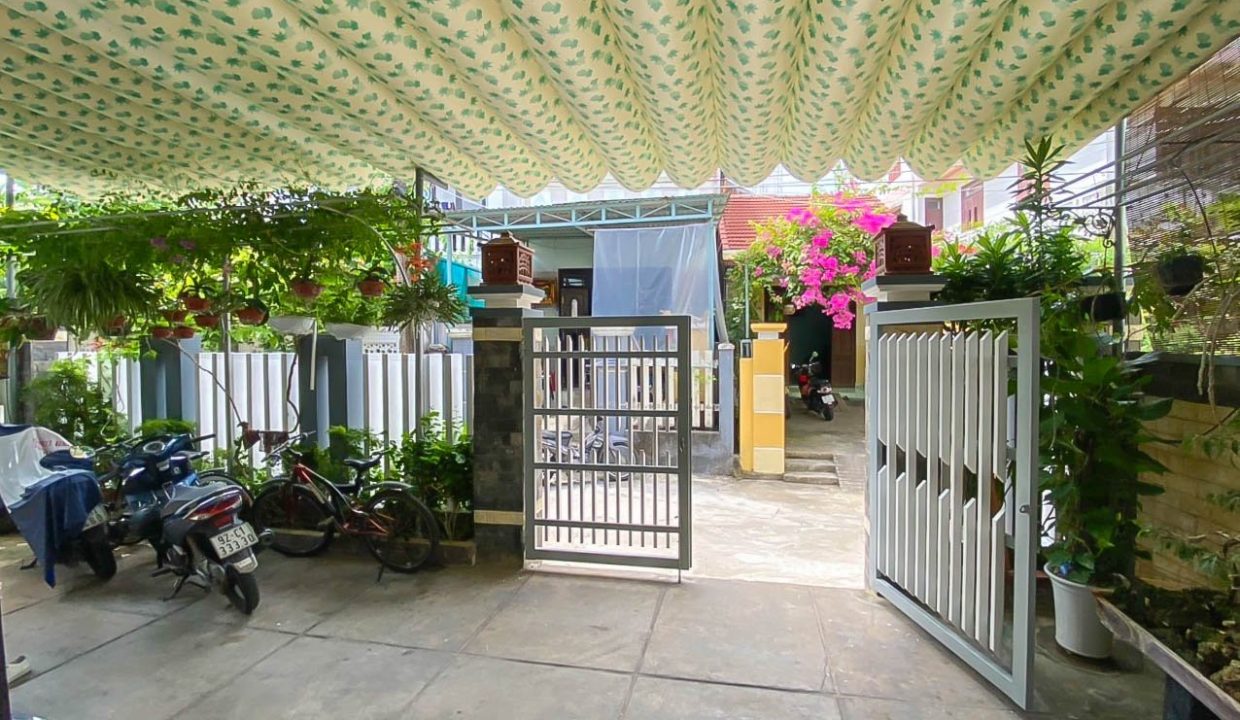 (hah682)3 Bedroom House For Rent In Hoi An