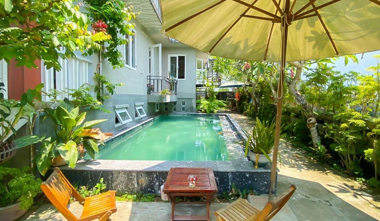 (hah681) 1 Bedroom Apartment With Pool For Rent