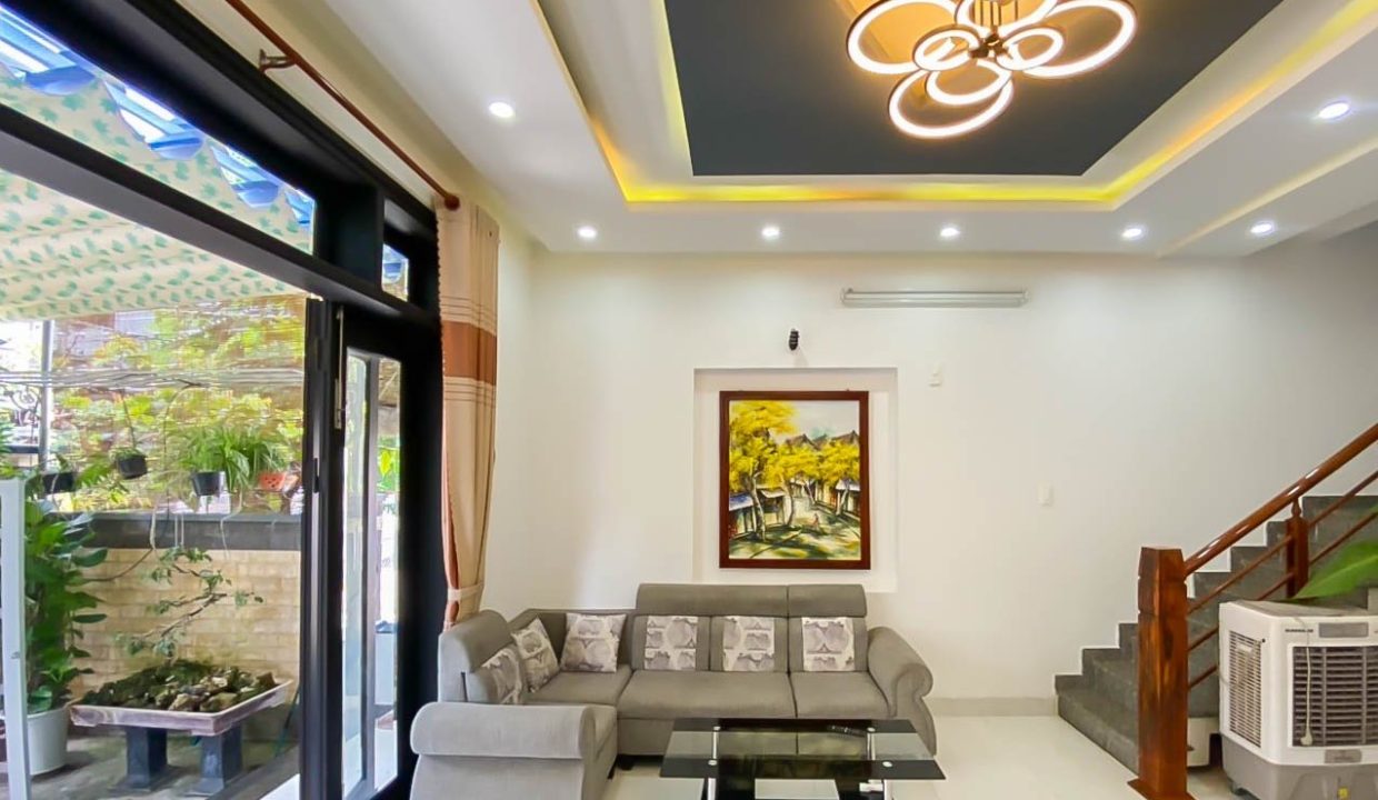 (hah682)3 Bedroom House For Rent In Hoi An