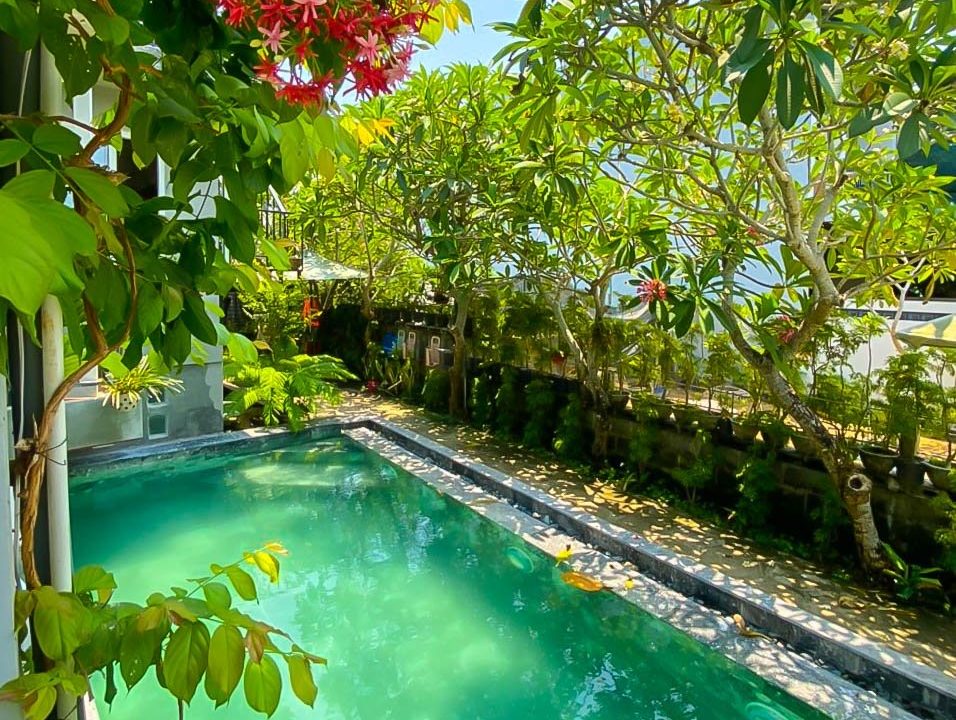 (hah681) 1 Bedroom Apartment With Pool For Rent