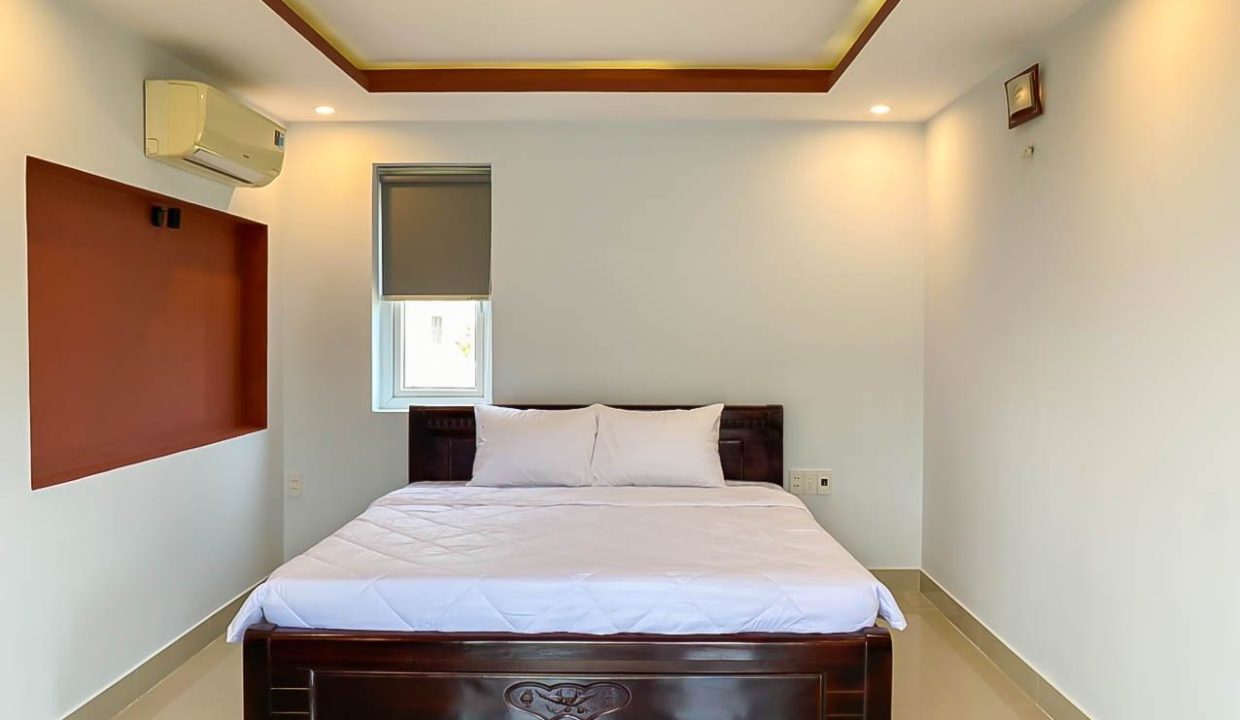 (hah681) 1 Bedroom Apartment With Pool For Rent